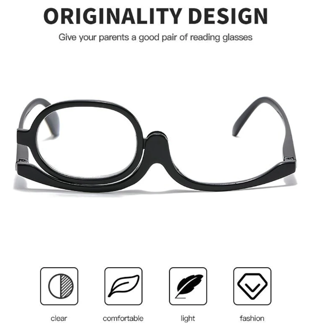 Vision Glam Eye Pixel Glasses